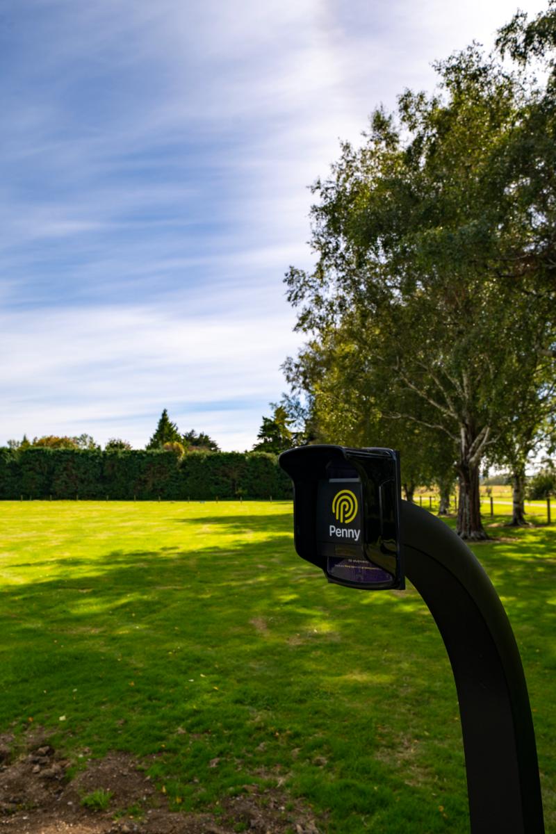 Wyndham Camping Ground